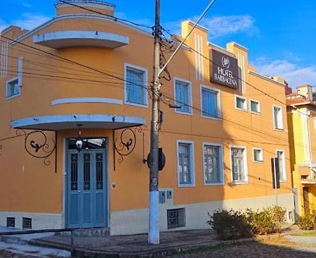 Hotel Барбасена Екстер'єр фото