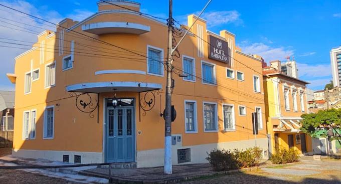Hotel Барбасена Екстер'єр фото